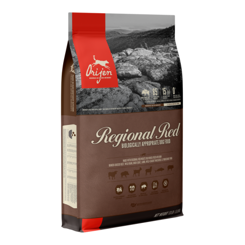 Orijen® Regional Red Dog Food